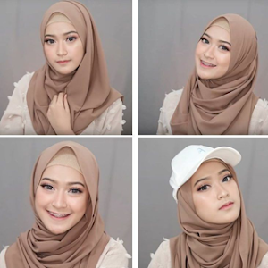 Tutorial Jilbab Pashmina 2019 Screenshot 0