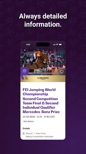 FEI World Championships Aachen Screenshot 3