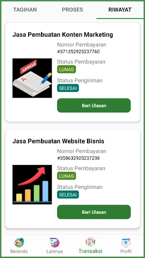 Belajar Bisnis & Marketing Screenshot 3