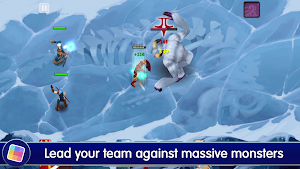Raid Leader - GameClub Screenshot 0
