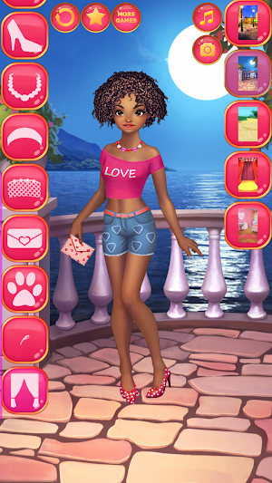 Fashionistas Historias de Amor Screenshot 1
