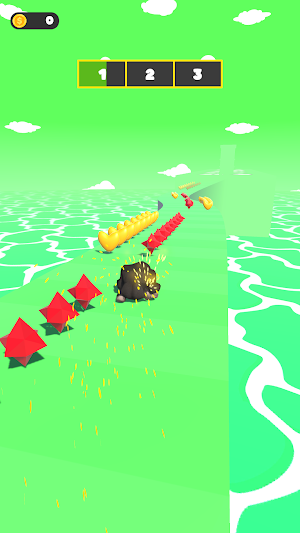 simulator of Arm wrestle Screenshot 3