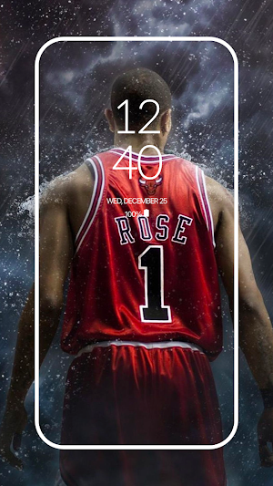 NBA Legend HD Wallpaper Screenshot 3