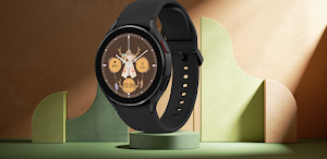 Watch Face Bohemian Screenshot 0