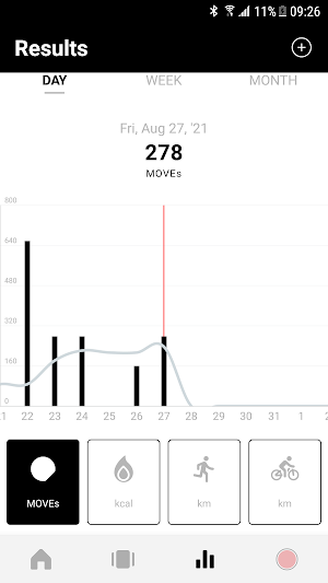 CORE FITNESS Screenshot 3