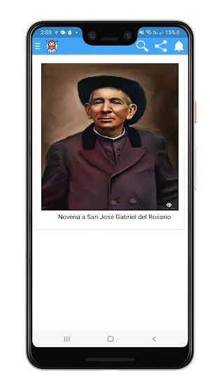 San José Gabriel del Rosario Screenshot 1
