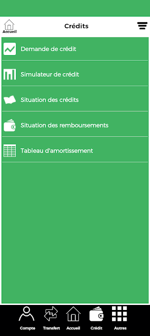 FUCEC Mobile Screenshot 3