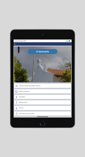 SANTUÁRIO DAS GRAÇAS Screenshot 3