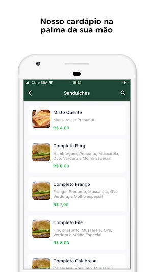 Pizzaria Nordestina Screenshot 2