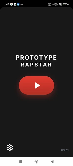 RAPSTAR Screenshot 0