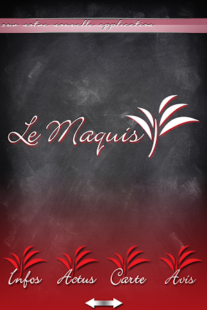 Le Maquis Screenshot 0