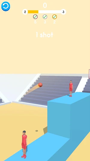 Ball Pass 3D Screenshot 2