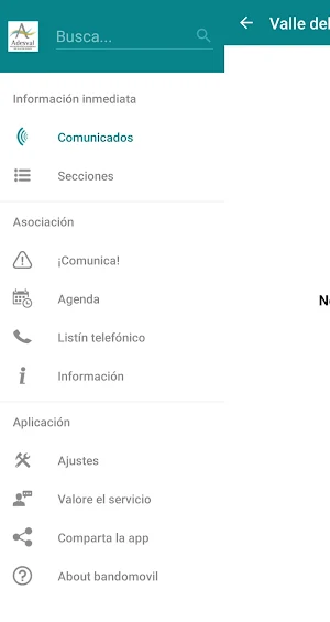Valle del Alagón Screenshot 0