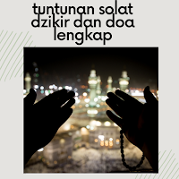 dzikir pagi - dzikir petang