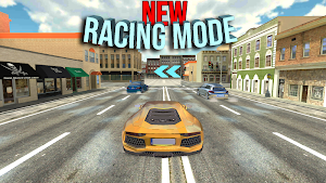 Aventador Drift Simulator Screenshot 2