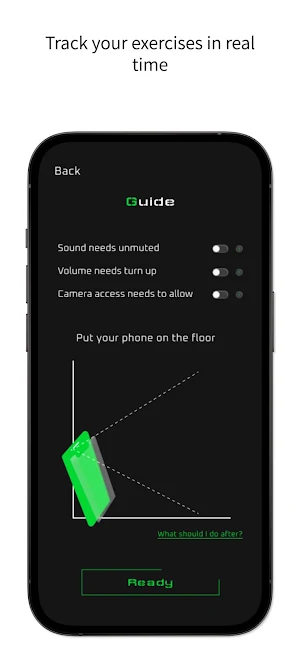 GoToFit Screenshot 3