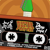 Guitar Fretter Demo Tape
