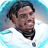 Tyreek Hill Keyboard Miami NFL
