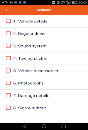 Associated Broker Assist Screenshot 1