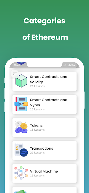 Learn Ethereum Screenshot 2