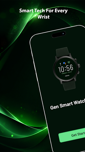 Gen Smart Watch App Screenshot 0