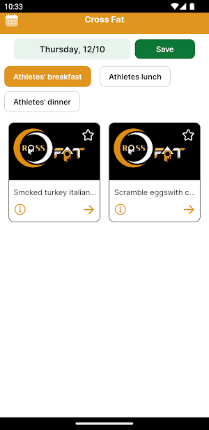 Cross Fat Screenshot 3