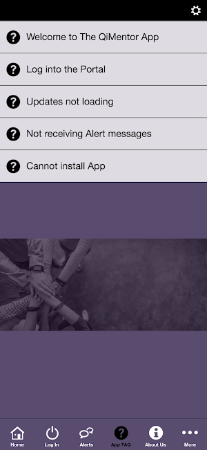 QiMentor Screenshot 1