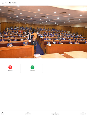 MMA Student app 2025 Screenshot 3