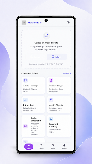 ImageMind AI Screenshot 3