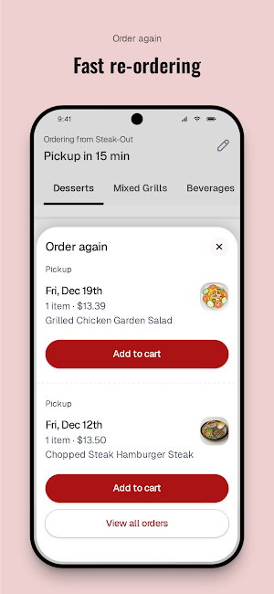 Steak-Out Screenshot 3