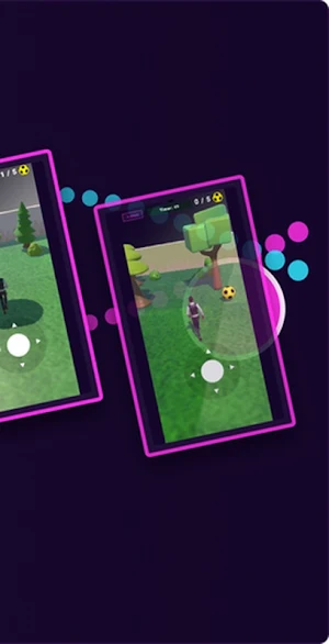 Football Drift Pop Screenshot 3