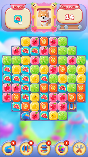 JellyCrush Screenshot 2