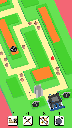Chicken Invasion Screenshot 1