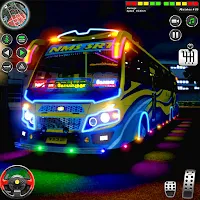 Euro Bus Transport: Bus Games