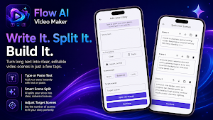 Flow AI Video Generator Screenshot 0
