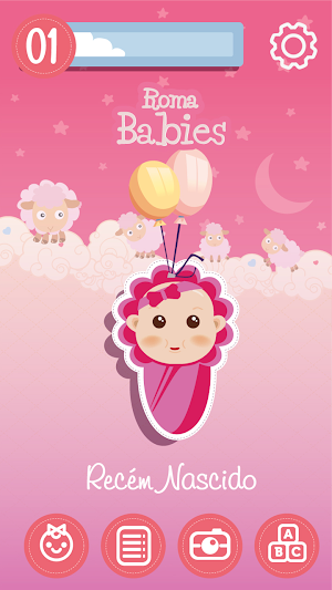 Roma Babies Screenshot 2