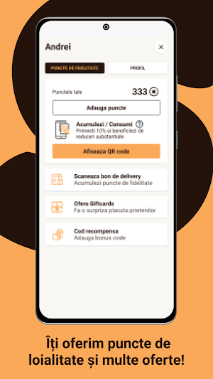 Sdelivery Screenshot 1