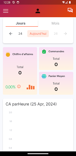 Biborne Manager Screenshot 2