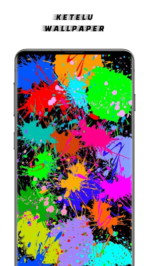 Graffiti Wallpaper Screenshot 0