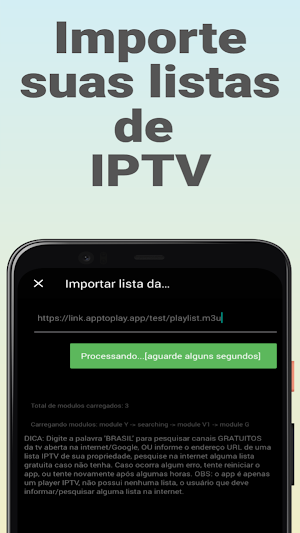 TVzinho - TV ao vivo do Brasil Screenshot 2