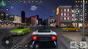 Vegas City Crime Gangster Game Screenshot 1