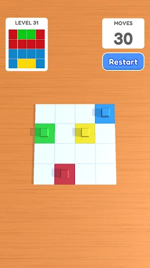 Sliding Colors Screenshot 2