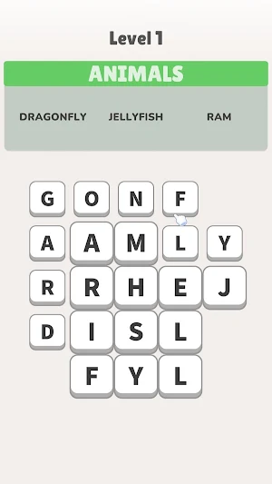 Word Pixels Screenshot 2