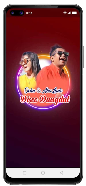 Ocha & Abu Lado Disco Dangdut Screenshot 2