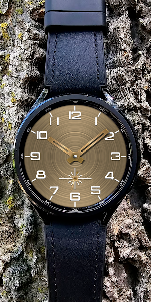 Minimal MURTI Watch face Screenshot 2