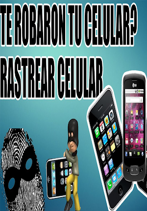 Como rastrear un celular robad Screenshot 2
