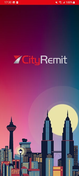 CityRemit Screenshot 0
