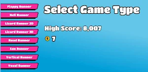 Endless Runner Screenshot 2