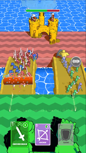 Siege Battle Screenshot 1