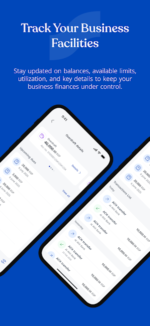 SCB Business Screenshot 2